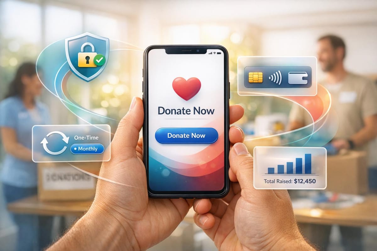 Why Payment Gateway Integration Is Critical for Modern Nonprofit Donations