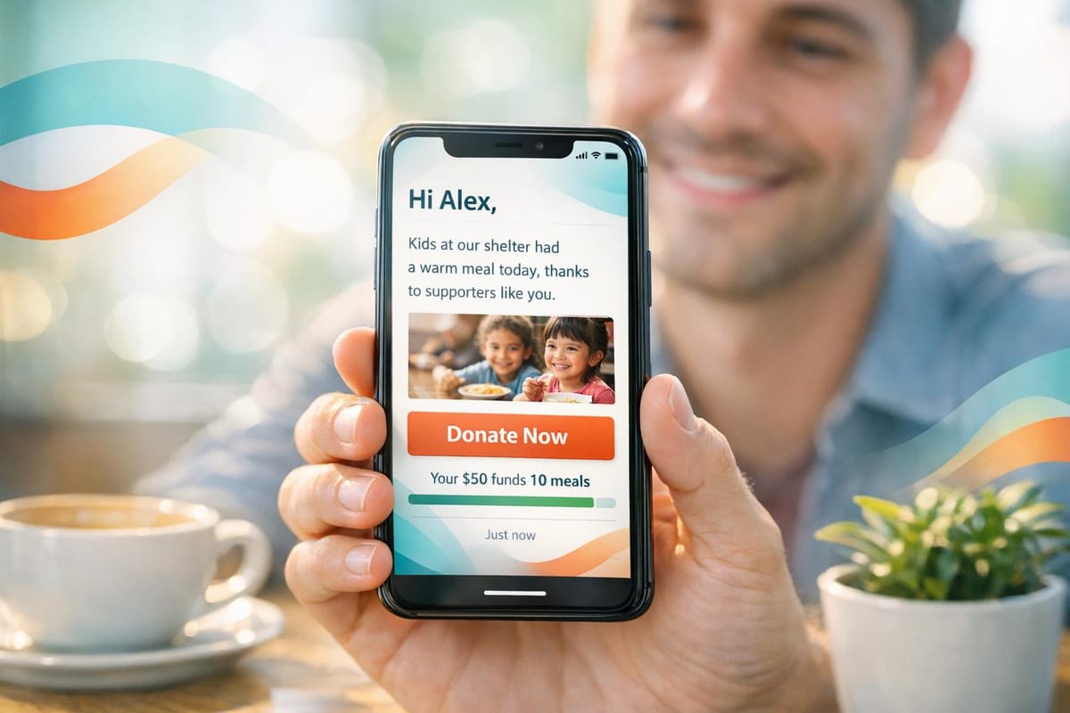 What Makes Donors Respond to Nonprofit Fundraising Messages