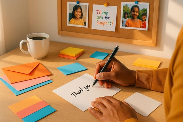 How to Write Year-End Messages That Increase Donor Retention