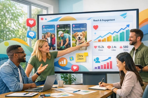 Ultimate Guide to Instagram Storytelling for Nonprofits