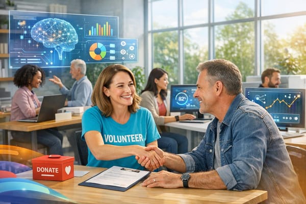 Why AI-Native Platforms Change How Nonprofits Operate