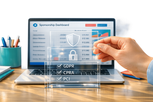 The Role of Privacy in Modern Sponsorship Programs