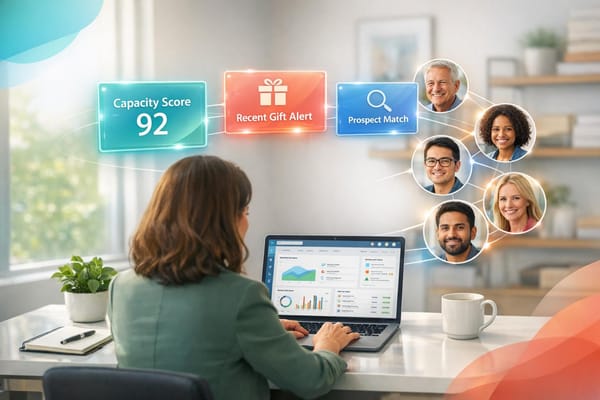 How Wealth Insights Are Changing the Way Nonprofits Engage Donors