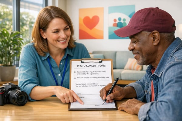 Using Photos Ethically in Nonprofit Stories